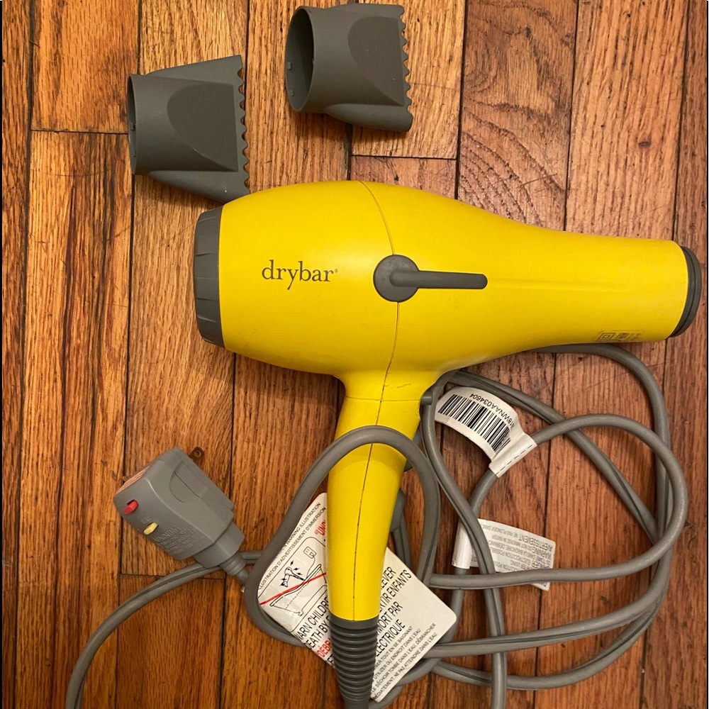 Dry Bar blow dryer